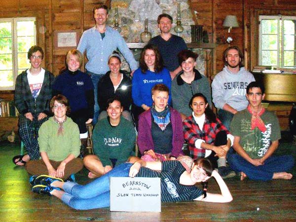 The Grauert-MacKenzie Workshop