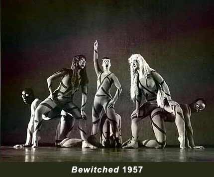 Bewitched 1957