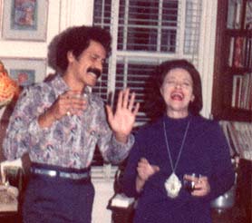 Frankie and Ruth