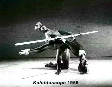 Kaleidoscope 1956