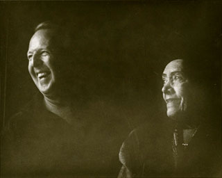 Mary Wigman Studio brochure photo