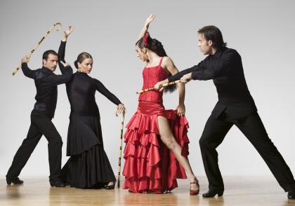 Flamenco Vivo Carlota Santana