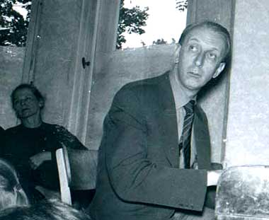 Ulrich Kessler, Mary's accompanist