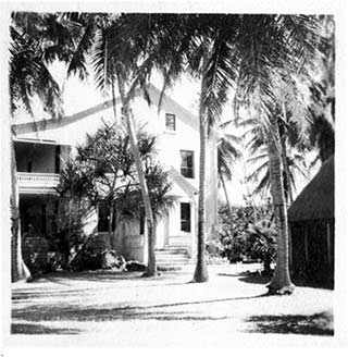 Queen Liliokulanis palace